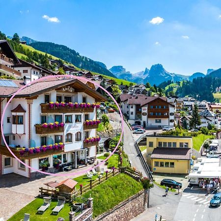 B&B Aretia Santa Cristina Val Gardena Zewnętrze zdjęcie