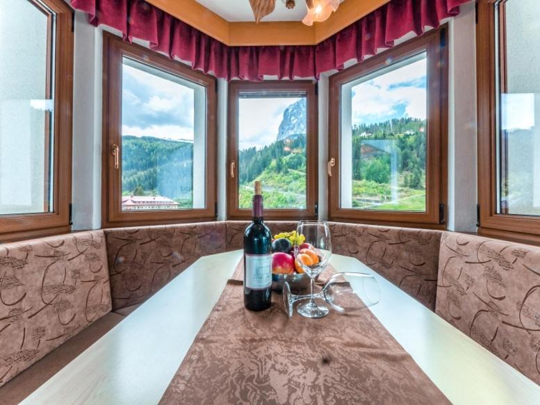 B&B Aretia Santa Cristina Val Gardena Zewnętrze zdjęcie