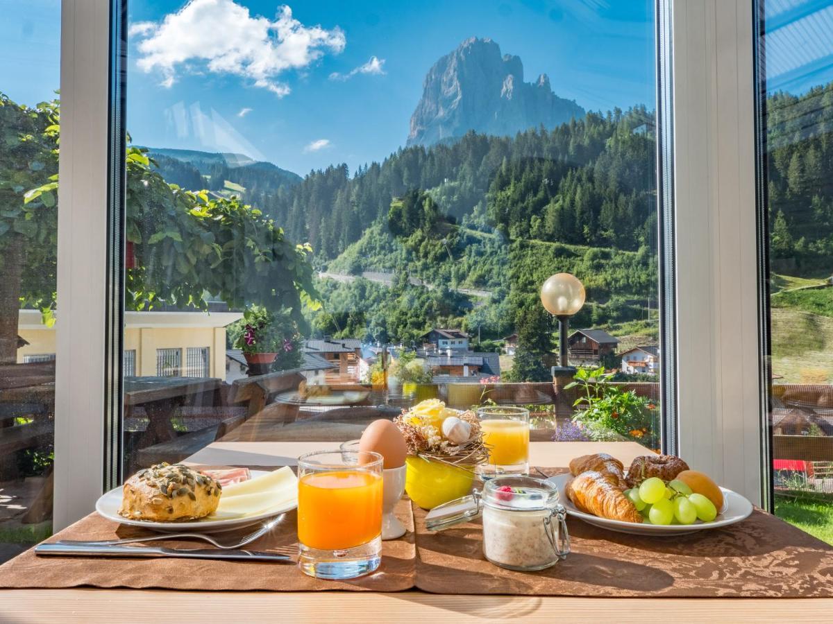 B&B Aretia Santa Cristina Val Gardena Zewnętrze zdjęcie