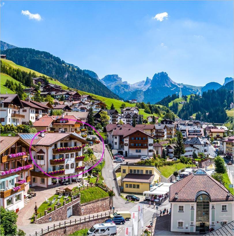 B&B Aretia Santa Cristina Val Gardena Zewnętrze zdjęcie