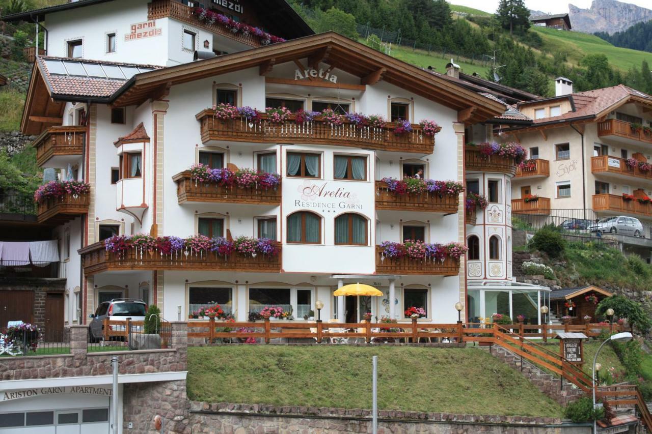 B&B Aretia Santa Cristina Val Gardena Zewnętrze zdjęcie