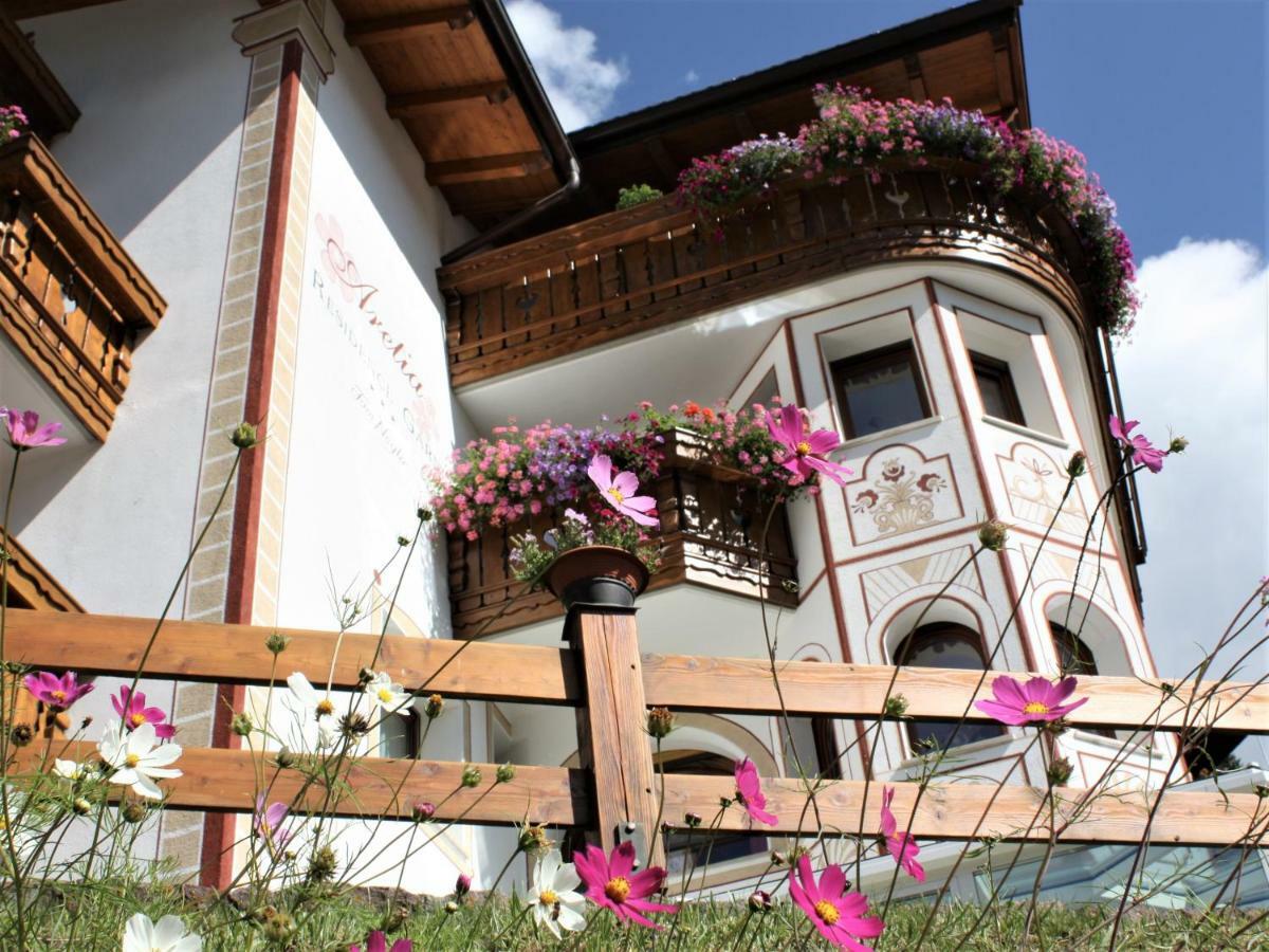 B&B Aretia Santa Cristina Val Gardena Zewnętrze zdjęcie