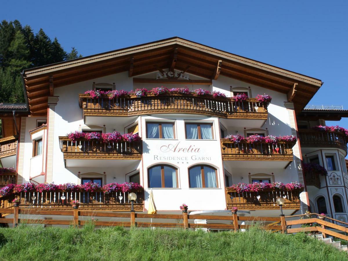 B&B Aretia Santa Cristina Val Gardena Zewnętrze zdjęcie