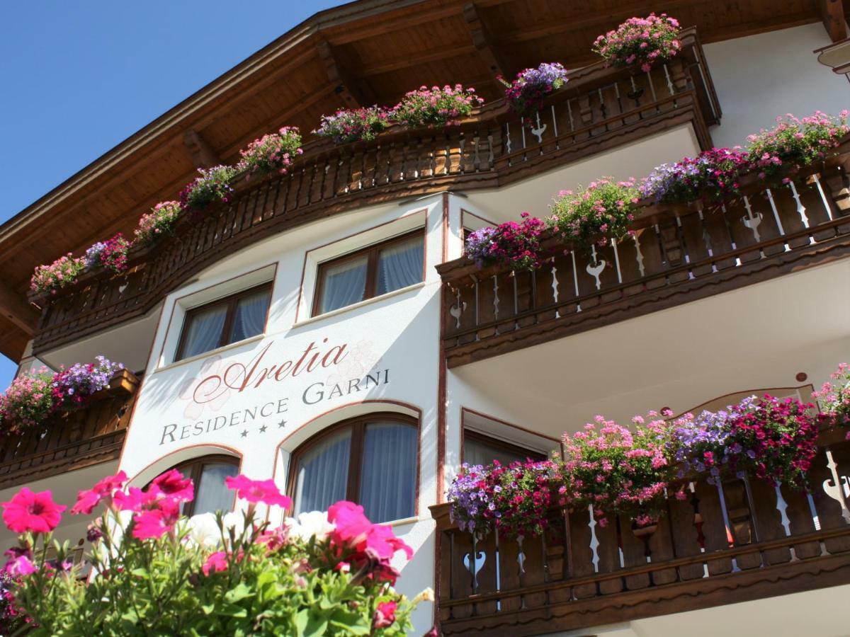 B&B Aretia Santa Cristina Val Gardena Zewnętrze zdjęcie