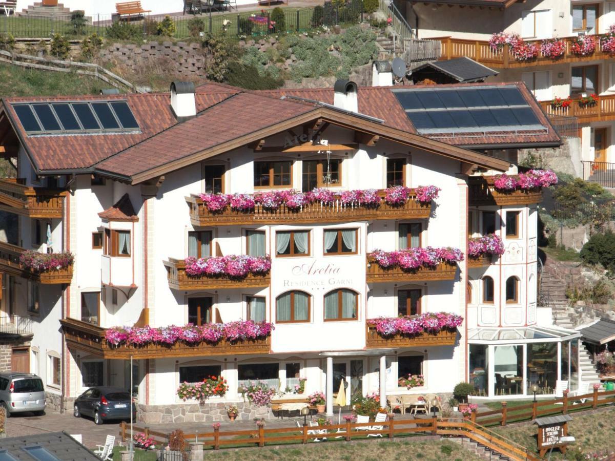 B&B Aretia Santa Cristina Val Gardena Zewnętrze zdjęcie