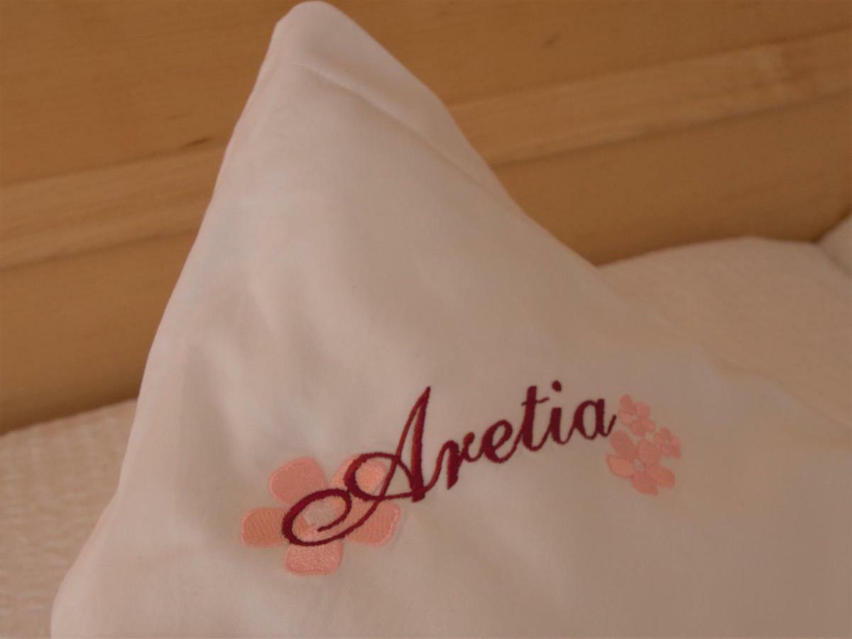 B&B Aretia Santa Cristina Val Gardena Zewnętrze zdjęcie