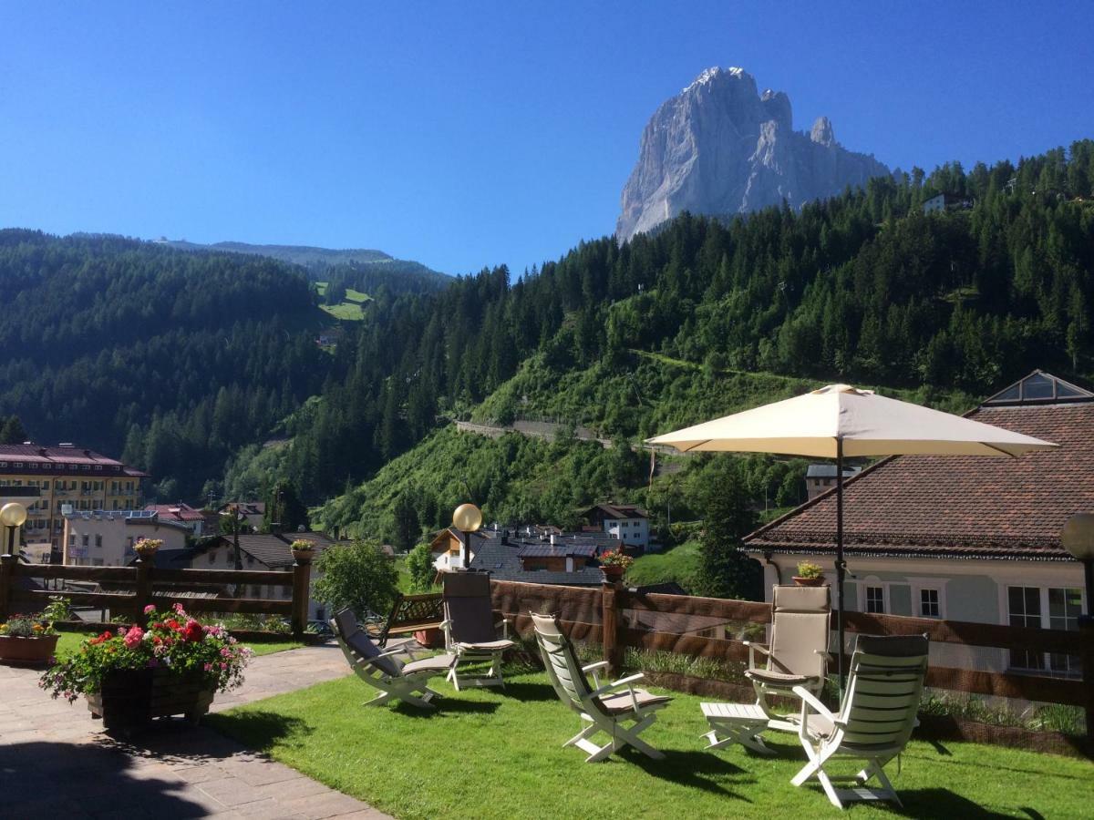 B&B Aretia Santa Cristina Val Gardena Zewnętrze zdjęcie