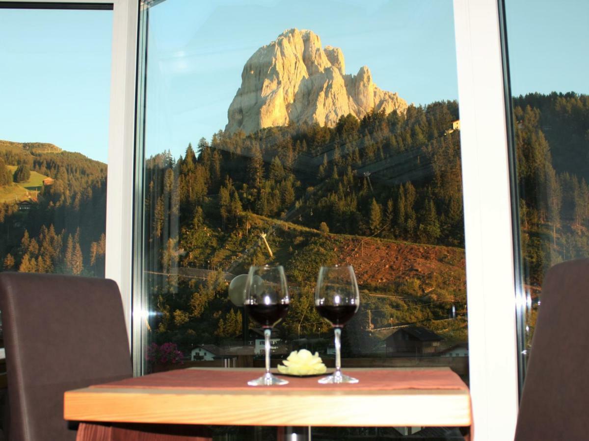 B&B Aretia Santa Cristina Val Gardena Zewnętrze zdjęcie