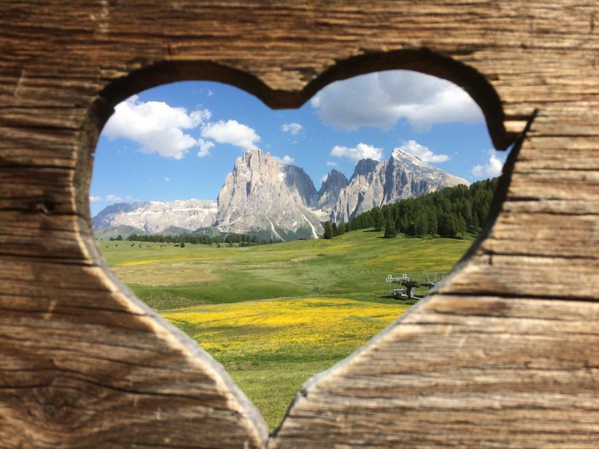 B&B Aretia Santa Cristina Val Gardena Zewnętrze zdjęcie