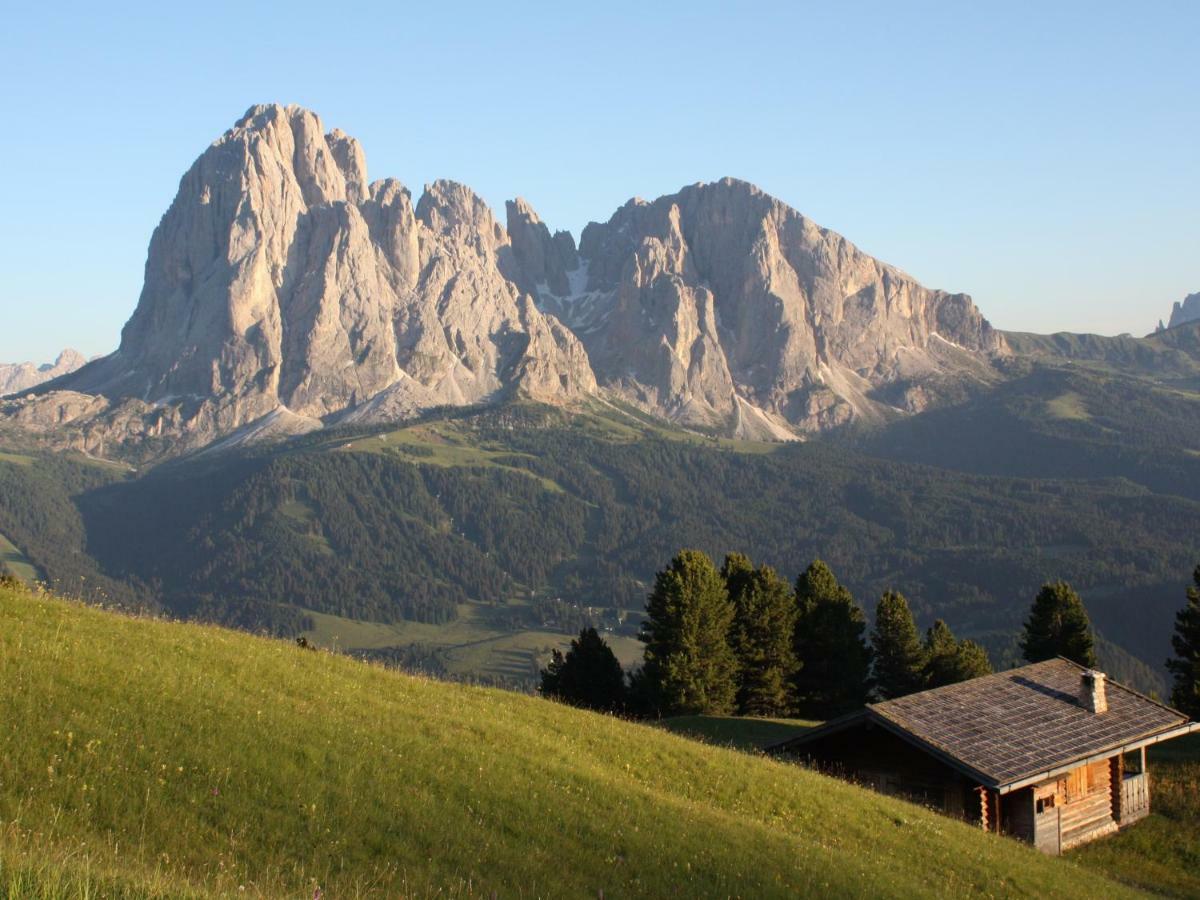 B&B Aretia Santa Cristina Val Gardena Zewnętrze zdjęcie