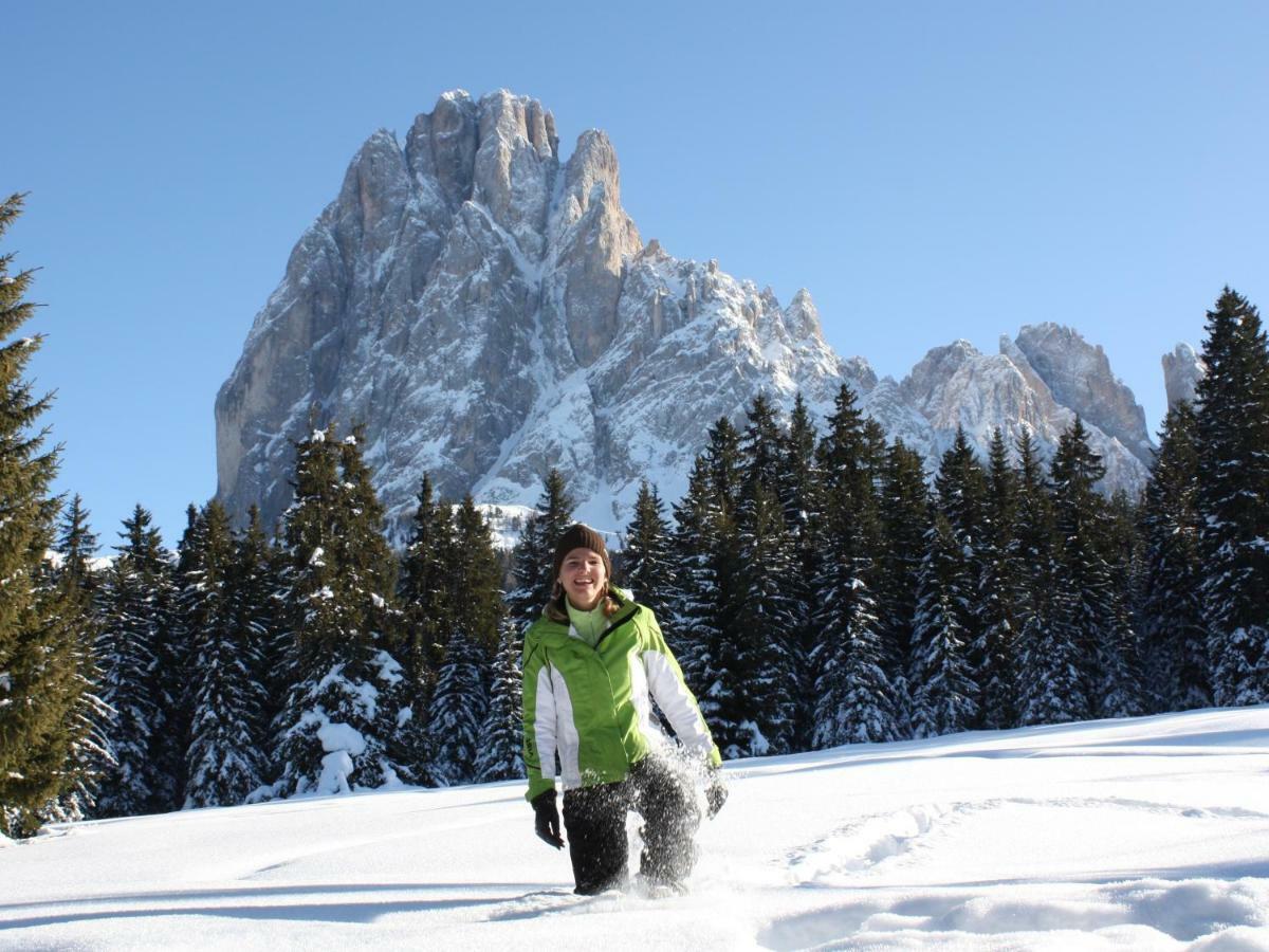 B&B Aretia Santa Cristina Val Gardena Zewnętrze zdjęcie